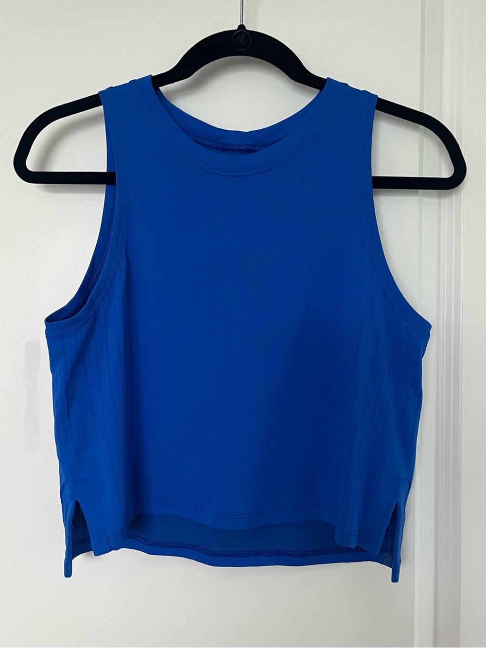 Lululemon Beautiful Blue Women's Sleeveless Performance Tank Top